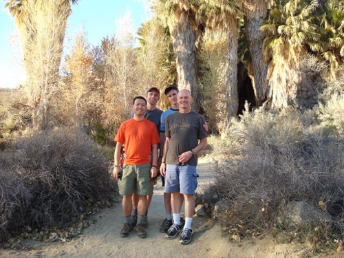 Cottonwood Springs